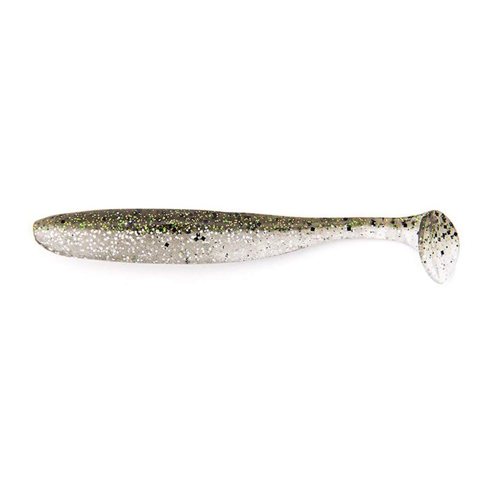 Keitech ES5416 Easy Shiner Silver Flash, 5"