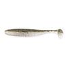 Keitech ES5416 Easy Shiner Silver Flash, 5" view 1