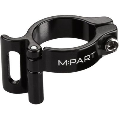 2013 M:Part Front derailleur clamp for a braze on front mech 31.8mm