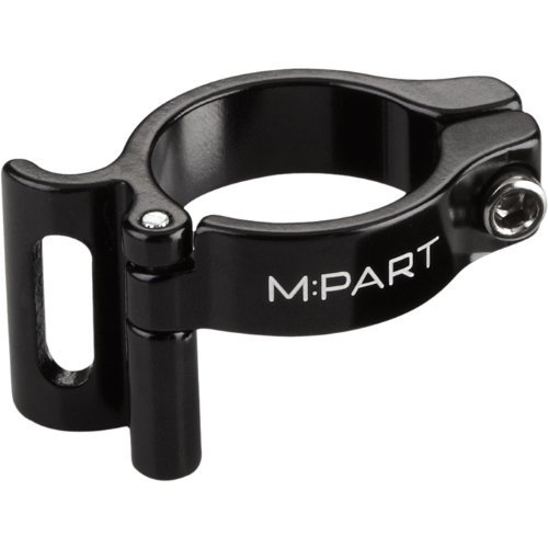 2013 M:Part Front derailleur clamp for a braze on front mech 31.8mm