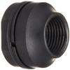Shimano Spares FH-A550 right hand cone and seal ring M10 x 15 mm view 1