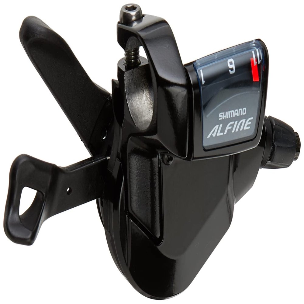 Shimano Alfine 11-Speed Rapidfire Lever - SL-S700 (Right Hand)