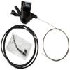 Shimano Alfine 11-Speed Rapidfire Lever - SL-S700 (Right Hand) view 3