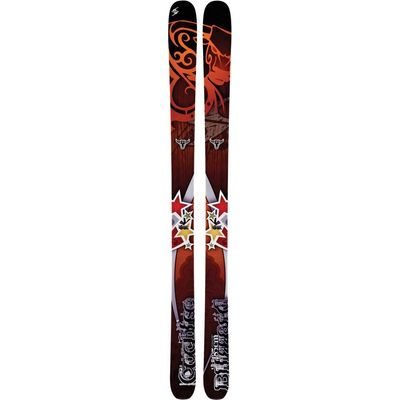 Blizzard Cochise Ski One Color, 170cm