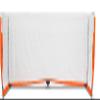 Bownet Portable Folding Soccer Goal  Pop Up Backyard & Training Soccer Net for Indoor or Outdoor Use  Easy Setup with Carry Bag  Durable Steel Frame view 1