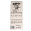 Hunters Specialties Realistic Sounds Easy-to-Use Weather Resistant H.S. Strut Storm Strikers Peg Pack of 3 view 3