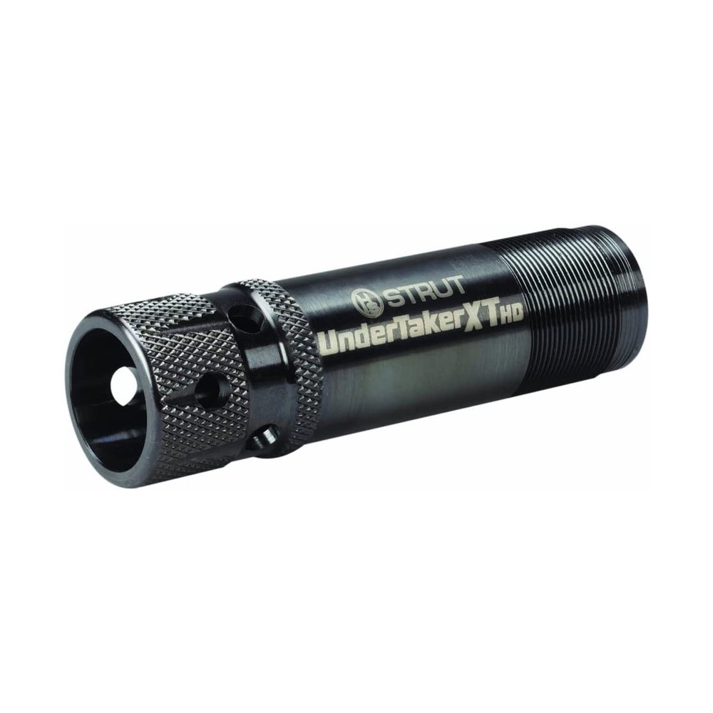 Hunters Specialties Strut Undertaker XT Lead Based Ported Turkey Choke Tubes Compatible with 12 GA Shotguns, Fits Beretta Optima Plus, Extrema, AL391, Benelli Vinci & Super Vinci, 5BE2, M2 Super 90