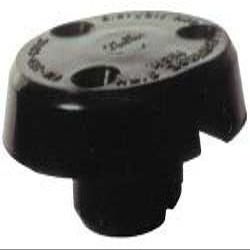 Big Jon Sports - The Cable Cap - One-Hole Cable - Black