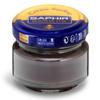 SAPHIR Creme Surfine Pommadier Shoe Polish - Beeswax Cream for Leather Products - Mink view 1