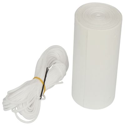 KANEYA K-1316W Wide Tennis Net Replacement White Belt