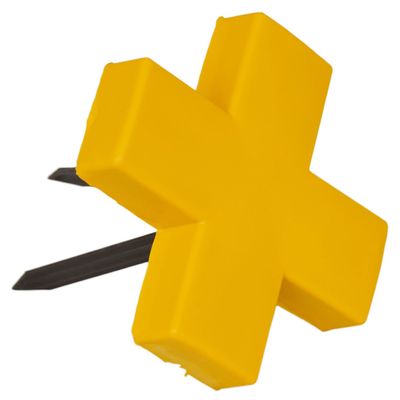 KANEYA K-2104Y Ground Marker + Mold, Yellow