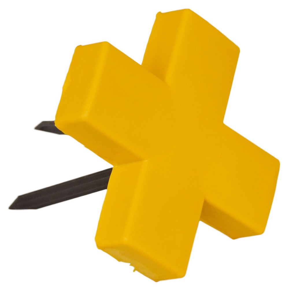 KANEYA K-2104Y Ground Marker + Mold, Yellow