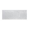 kaneya (kaneya) Honeycomb Eyes huttosarugo-runettonetto only K  1270 White view 1