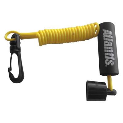 Atlantis Sea-Doo "Dess" Lanyard S/D Ylw