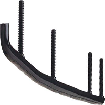 Woodys 16-72243 Hard Weld Runners Pol/S-D Blow Molded Skis