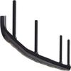 Woodys 16-72243 Hard Weld Runners Pol/S-D Blow Molded Skis view 1