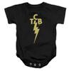 Infant: Elvis Presley - Tcb Logo Onesie Infant Onesie Size 0-6 Mos view 1