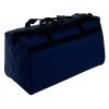 Toppers Sport Bag with Black Trim, Navy, Regular view 1