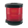 Hella 002984525 '2984 Series' Red 12V DC 2 NM All-Round Light with Black Housing view 1