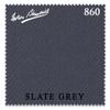 Simonis 860 Slate Grey 8ft Pool Table Cloth view 1