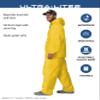 FROGG TOGGS Men's Ultra-Lite2 Waterproof Breathable Protective Rain Suit view 2