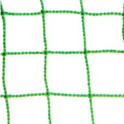TOEI Light B3296 B3296 Futsal Hand Goal Net, White, Knotless, Square, Mesh: 4.7 inches (12 cm) Square, Compatible Goal Size: Width 12.2 x Depth 35.4 x Height 82.7 inches (310 x 90 x 130 x 210 cm)
