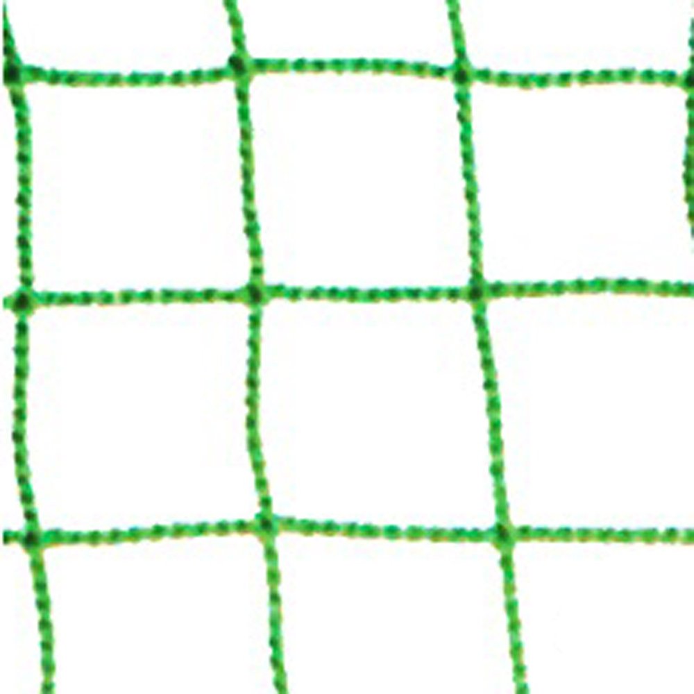 TOEI Light B3296 B3296 Futsal Hand Goal Net, White, Knotless, Square, Mesh: 4.7 inches (12 cm) Square, Compatible Goal Size: Width 12.2 x Depth 35.4 x Height 82.7 inches (310 x 90 x 130 x 210 cm)