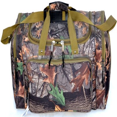 Explorer Duffel Bag, Wildland, 16 x 8 x 9.5-Inch