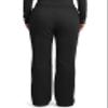 Scrubs for Women Workwear Core Stretch, Drawstring Cargo Scrub Pants 4044T, L Tall, Black view 4