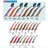 Owner Egi ED Draw4 No. 31882 No. 3.5, 0.7 oz (19 g), Pink/Trick Yellow #14 view 2
