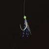 Hayabusa HS100 Small Horse Mackerel Skin Rainbow, 7-1.5 view 3