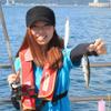 Hayabusa HS100 Small Horse Mackerel Skin Rainbow, 7-1.5 view 4