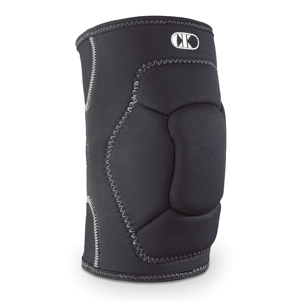 Cliff Keen Wraptor Wrestling Knee Pad (Black/2X-Large)