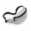 Bagbase Adjustable Belt Bag (2.5 Liters) (One Size) (White) view 3