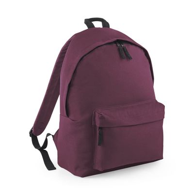 BagBase BG125BURG, Burgundy, M