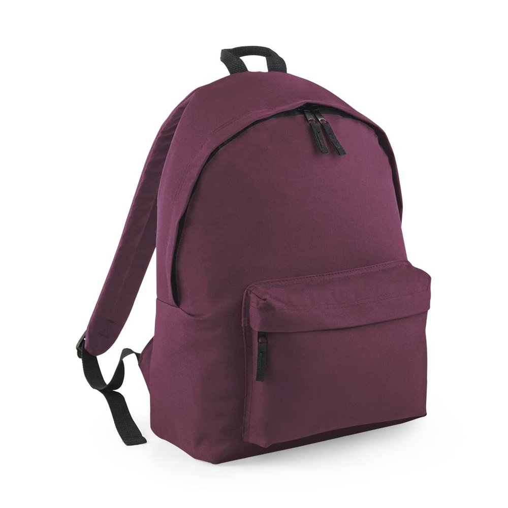 BagBase BG125BURG, Burgundy, M