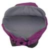 7AM Enfant Classic Chapka Hat 212, Grape/Gray, Small view 1