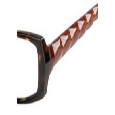 Betsey Johnson Brilliance Bj 096 Espresso/Clear Eyeglasses