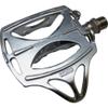 MKS Urban Platform Pedals Silver, 9/16 Inch view 1