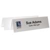 C-Line Medium Name Tent with Holder 87587 view 2