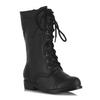 Ellie Shoes 101-TUFFSTUFF-BLK-MD Ankle Boot, Medium Unisex Big_Kid view 1