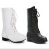 Ellie Shoes 101-TUFFSTUFF-BLK-MD Ankle Boot, Medium Unisex Big_Kid view 2