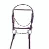 Masters Plain Raised Bridle view 1