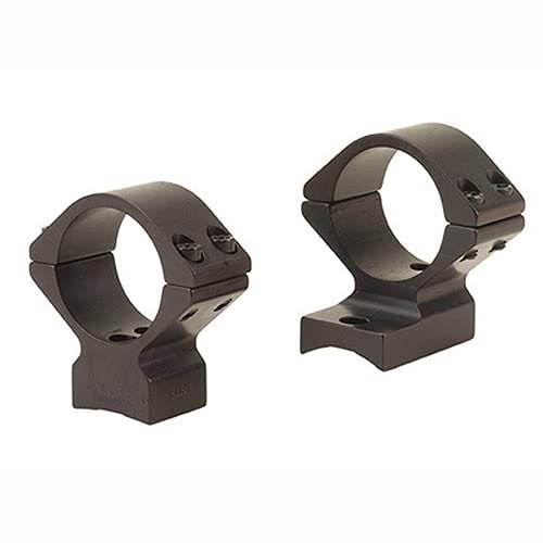 Talley Pricision Mounts, 1" Rem 700-721-725-40x/Howa Matte MED #940700