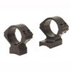 Talley Pricision Mounts, 1" Rem 700-721-725-40x/Howa Matte MED #940700 view 1