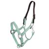 Gatsby Nylon Breakaway Halter Horse Mint view 1