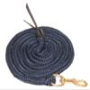 Gatsby Poly Cowboy Lead 10ft Navy view 1
