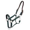 Gatsby Nylon Breakaway Halter Overlay Cob Hunter view 1