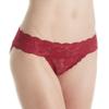 Cosabella Women's Never Say Never Tootsie Low Rise Bikini Panty Nvr0521 L Blush view 2