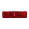 Busch & Mller 2026163600 Reflector, Red, 11 x 2 x 2 cm view 1